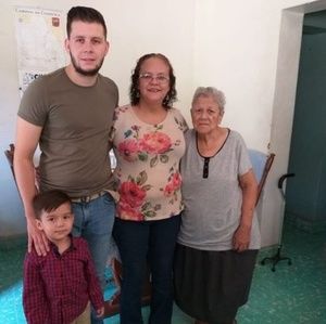 Meet your Posher, Fernando